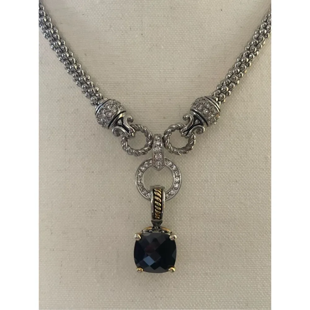 Necklace and Pendant